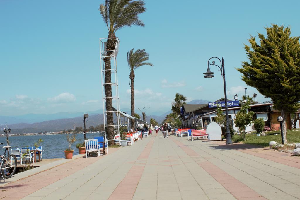 Lidya City Hotel Fethiye Eksteriør billede