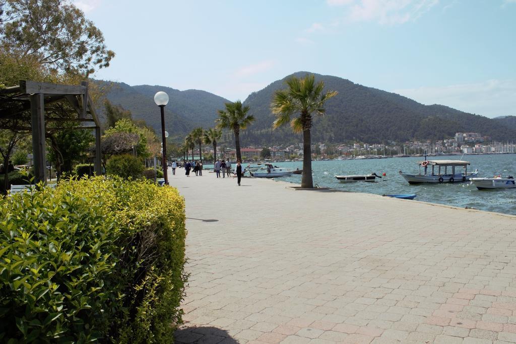 Lidya City Hotel Fethiye Eksteriør billede