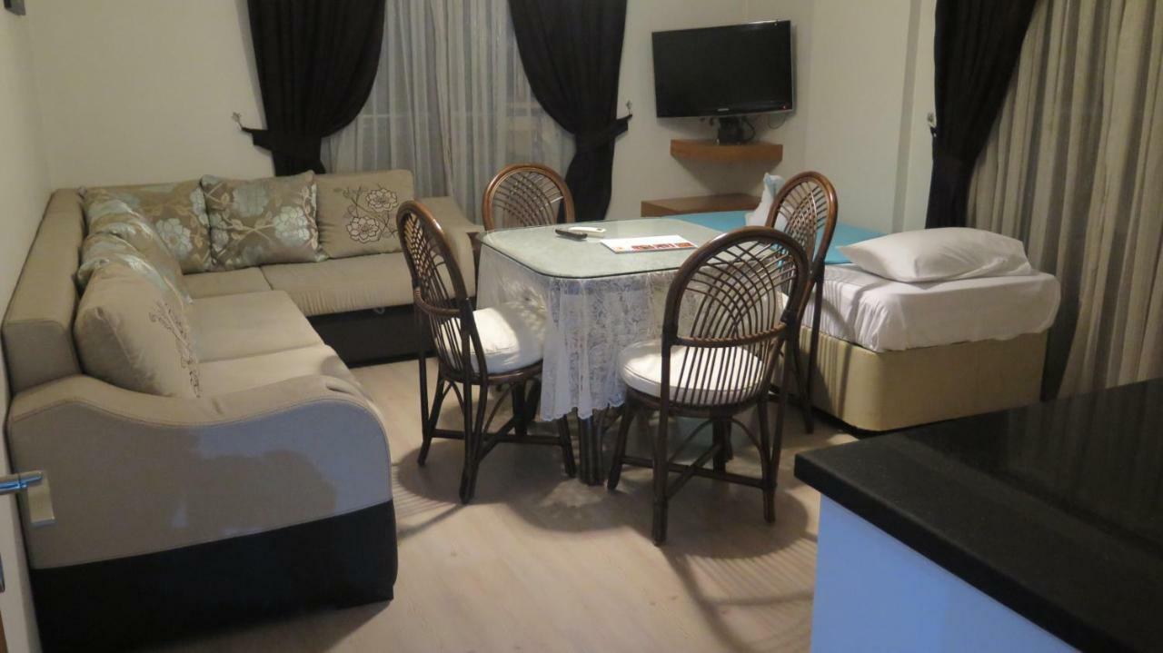 Lidya City Hotel Fethiye Eksteriør billede