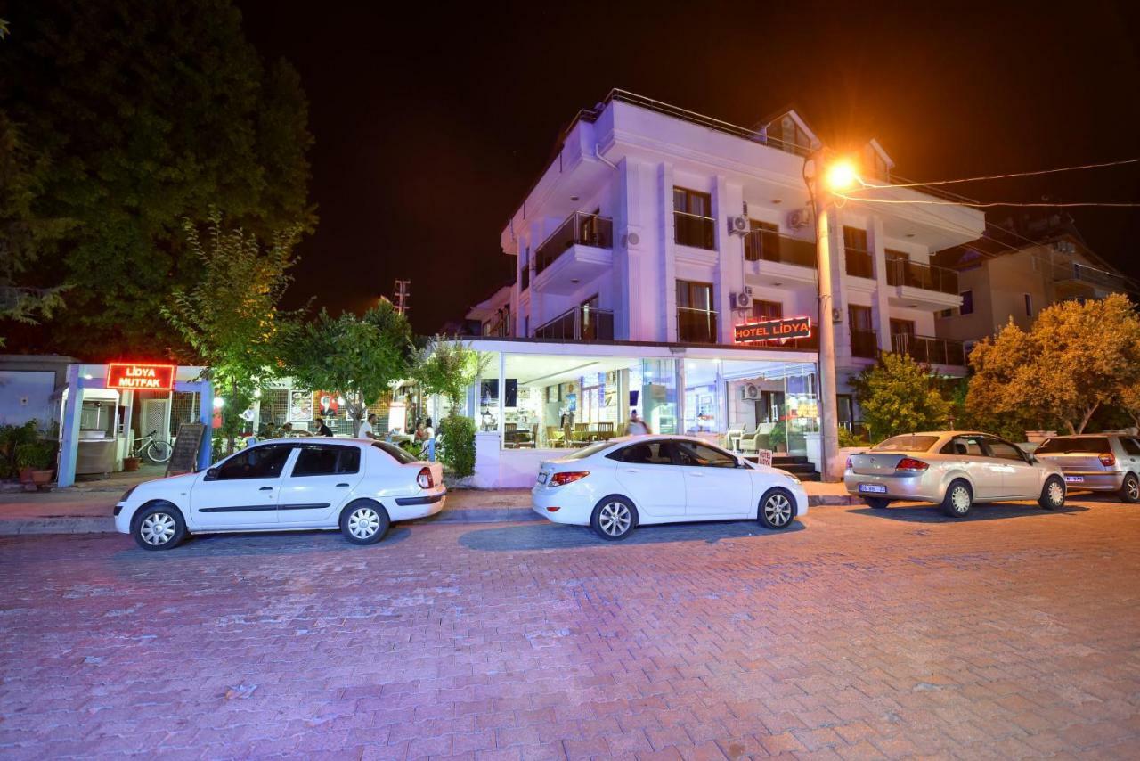 Lidya City Hotel Fethiye Eksteriør billede